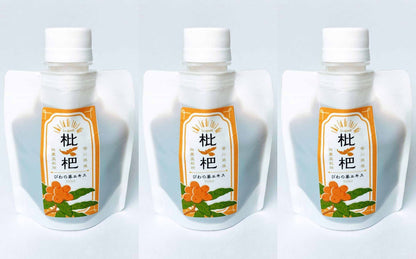 びわの葉エキス 100ml ♪ 国産無農薬葉使用・びわ農家お手製わが家の常備薬！